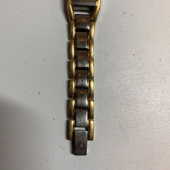 Anne Klein Ladies Bracelet Watch 10/6419 753H Two Tone Gold and Silver - Picture 7 of 7